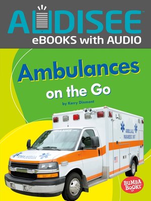 cover image of Ambulances on the Go